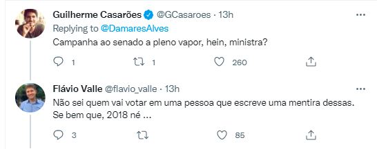 Damares 3 Damares