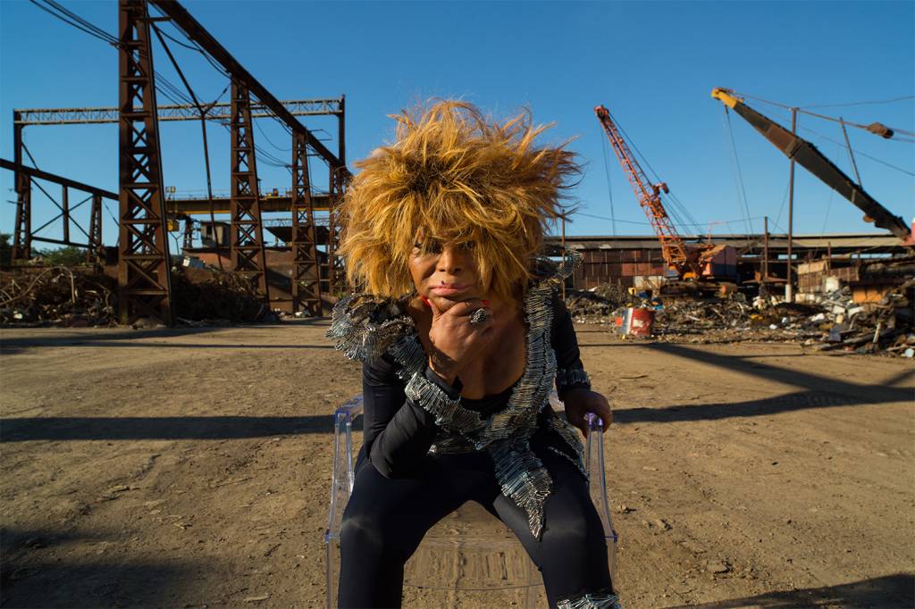 Os detalhes da biografia infantil e lúdica sobre Elza Soares