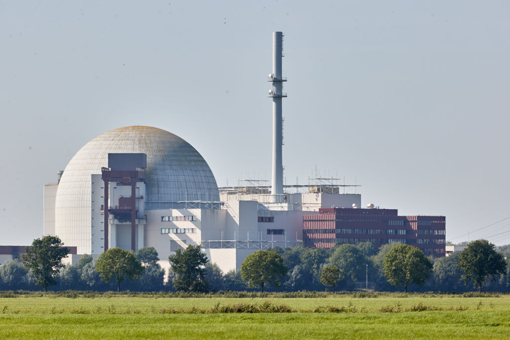 Usina nuclear de Brokdorf