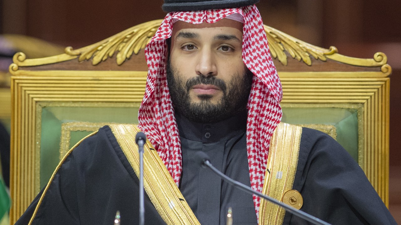 O príncipe Mohammad Bin Salman: empreitada sustentável