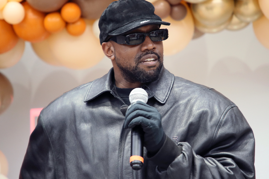 A baita saia justa em que Kanye West botou o Grammy | VEJA