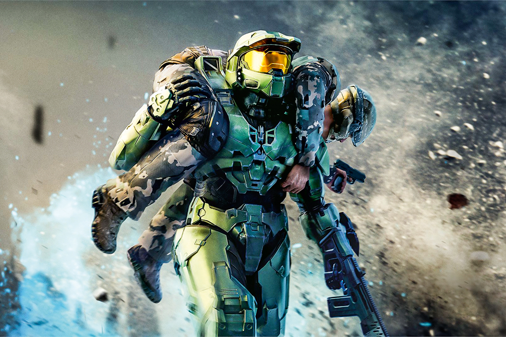NOVIDADE - Halo Infinite, do catálogo do Xbox: mais de 200 games -