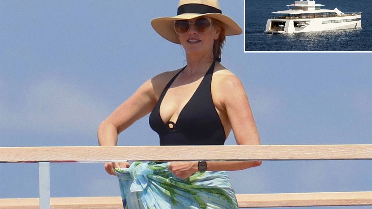 Laurene Powell