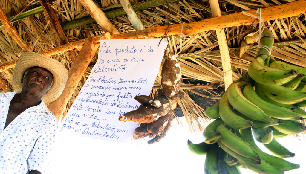 Governo Bolsonaro sepulta de vez regularização de terras de quilombolas