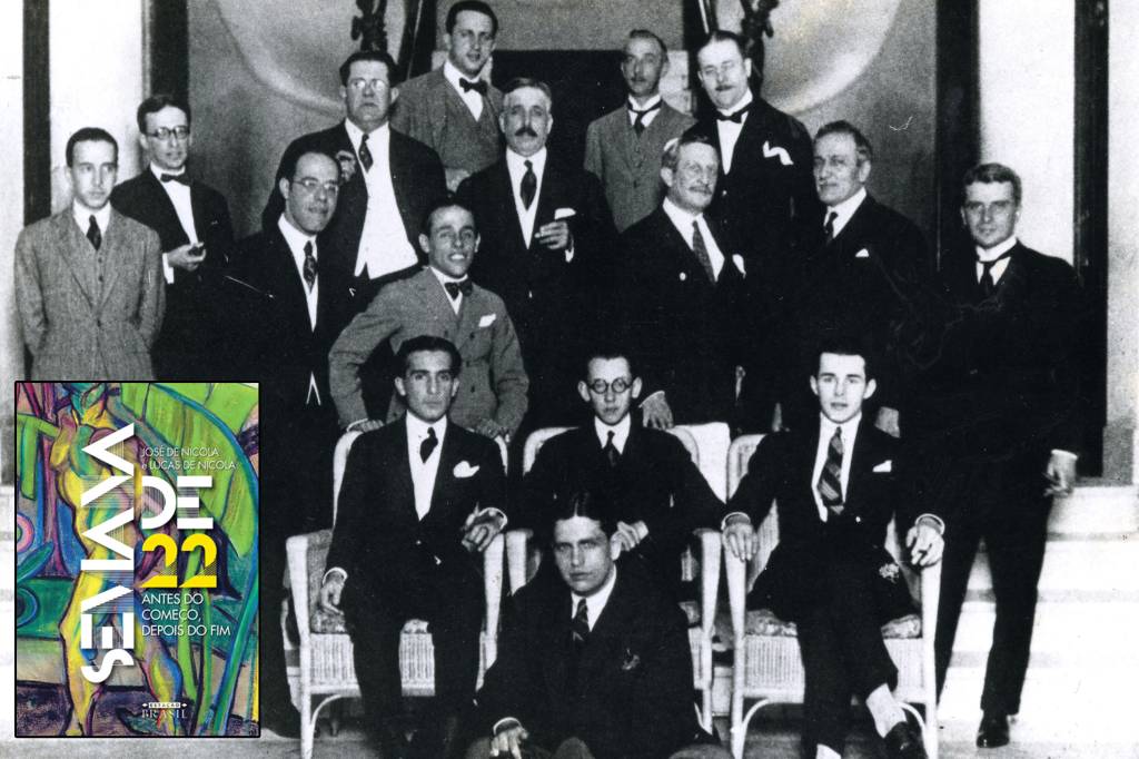 A Semana de Arte Moderna no Brasil e a liderança das mulheres