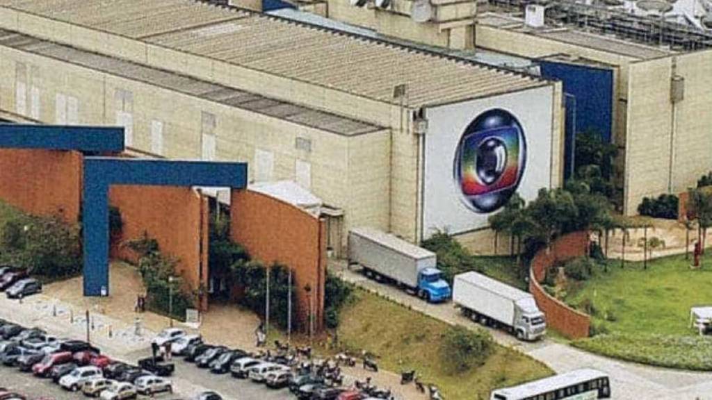 O que aconteceu com homem que tentou invadir sede da TV Globo