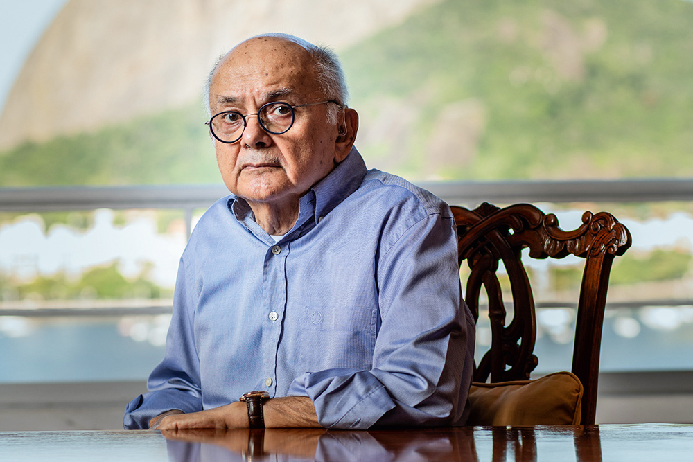 SERGIO BERMUDES -