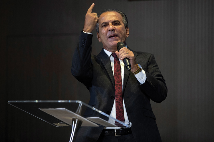 PREGADOR - Malafaia: ministros tentaram sabotar a indicação do nome terrivelmente evangélico para o STF -