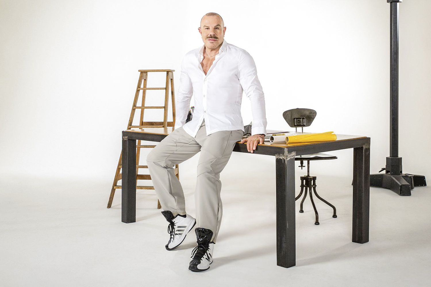 PROVOCADOR - Mugler: prazer de cutucar a sociedade -
