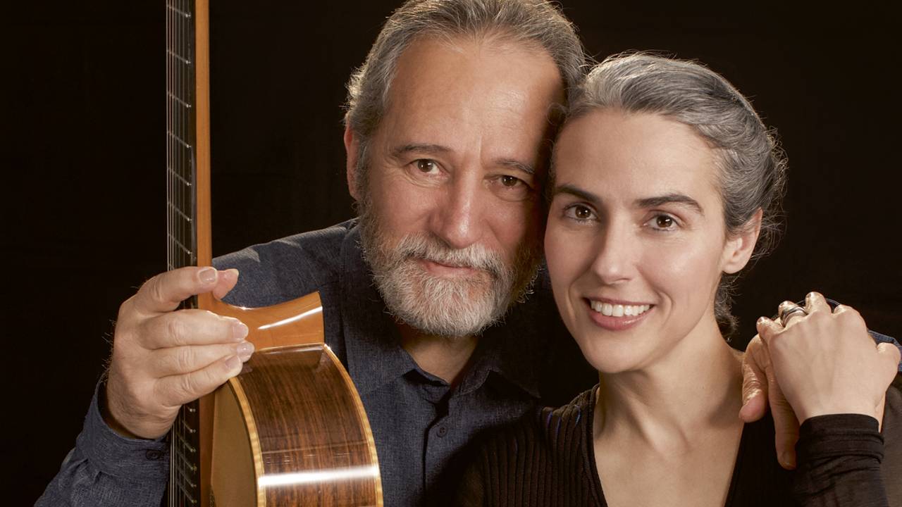 DE PAI PARA FILHA - Clarice e Sérgio Assad: talento que vem de berço contra o machismo -