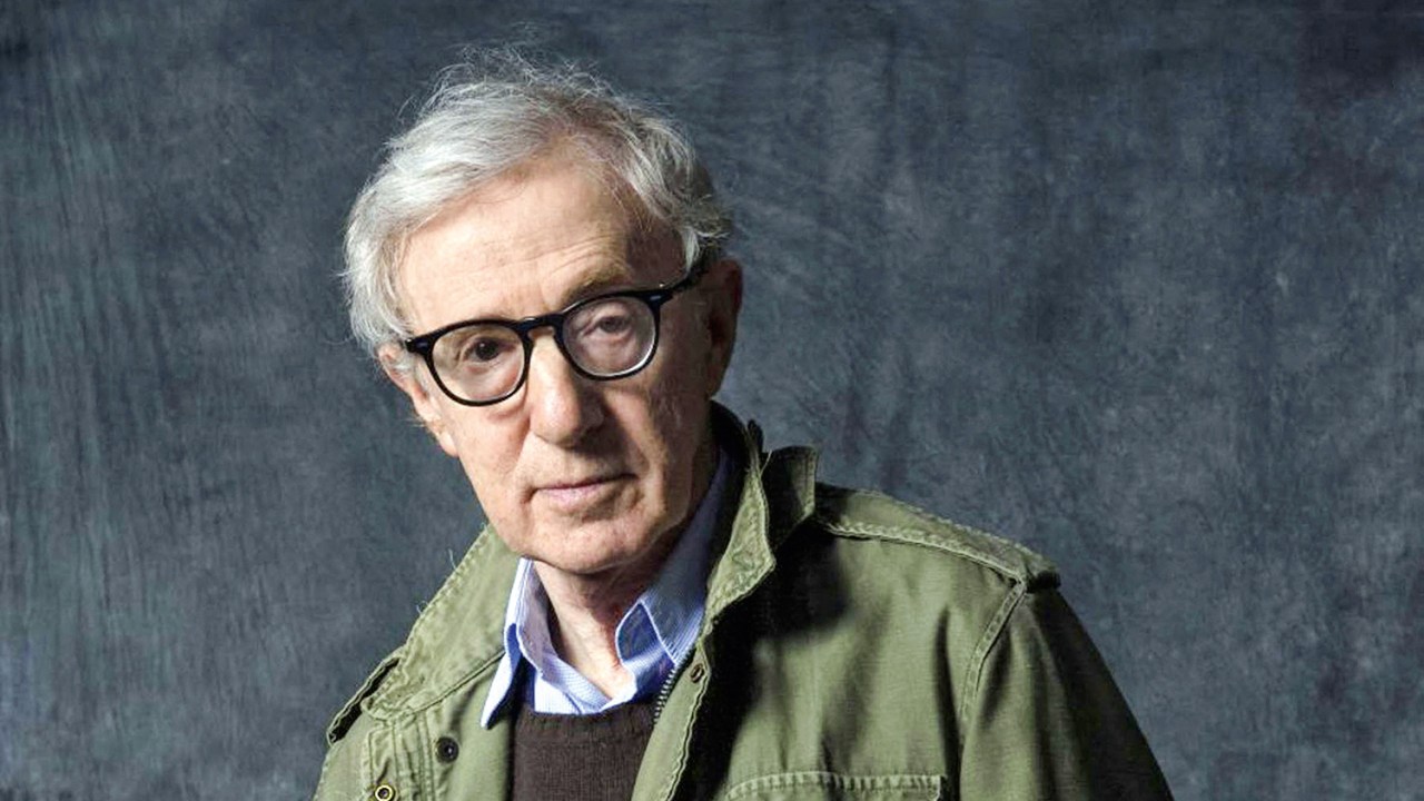 Woody Allen -