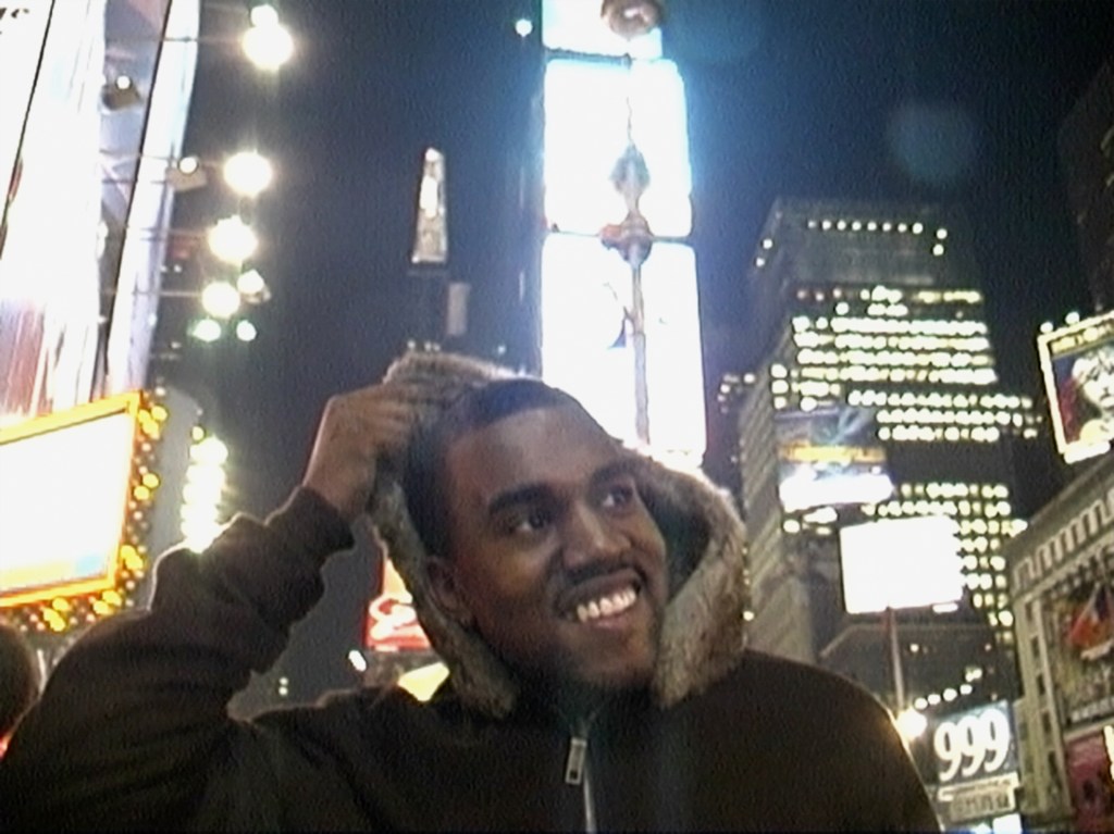 Cena de "Jeen-Yuhs", documentário sobre Kanye West em três partes dirigido pela dupla Coodie & Chike -