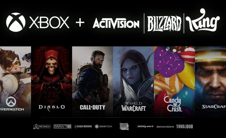 Agora é oficial: Microsoft conclui a compra da Activision Blizzard -  Canaltech