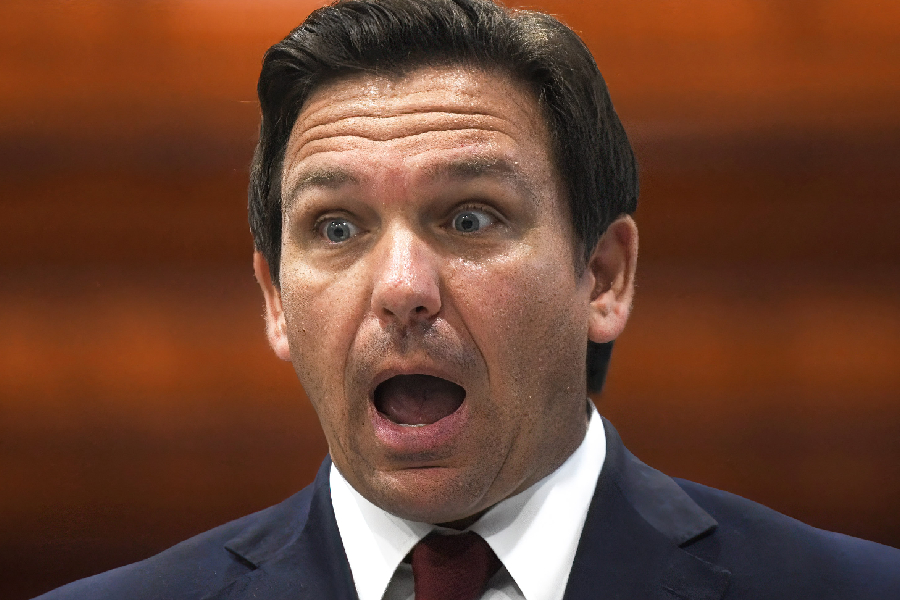 Ron DeSantis