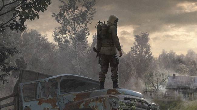 S.T.A.L.K.E.R. 2 recebe trailer in-engine mostrando mais do mundo  apocalíptico do jogo