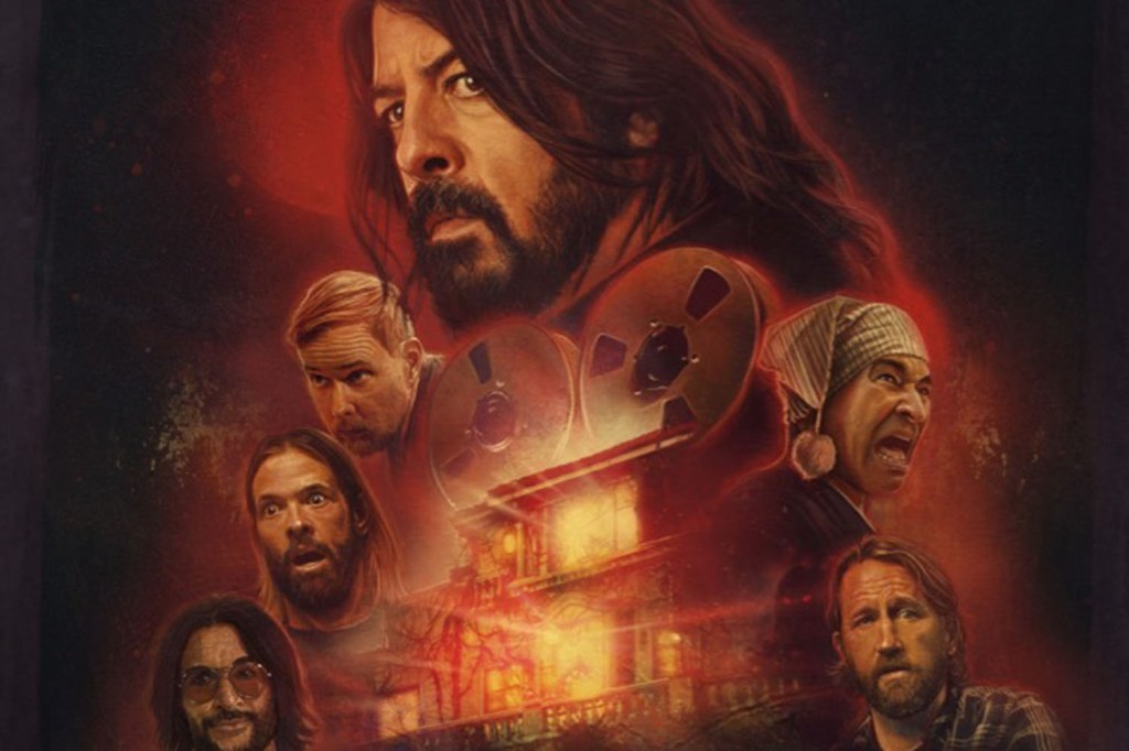 Poster do filme 'Studio 666'