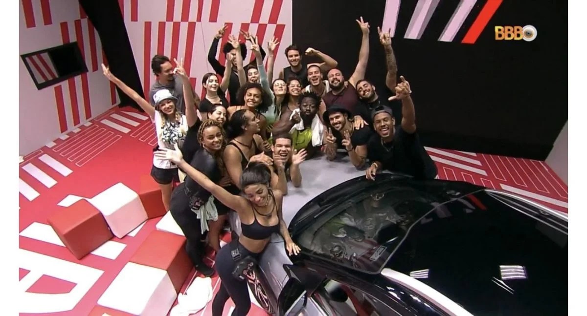 Ganhador do BBB 22 levará Fiat Pulse para casa; carro foi revelado no BBB21 e foi entregue para Juliette às vésperas da edição 22