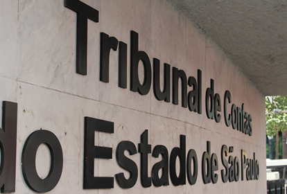 Tribunal de Contas do Estado de São Paulo.