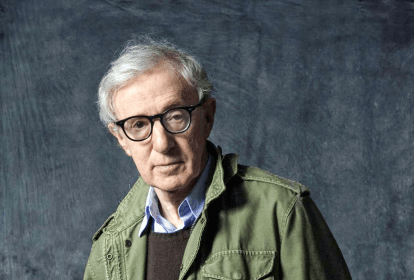 Woody Allen -