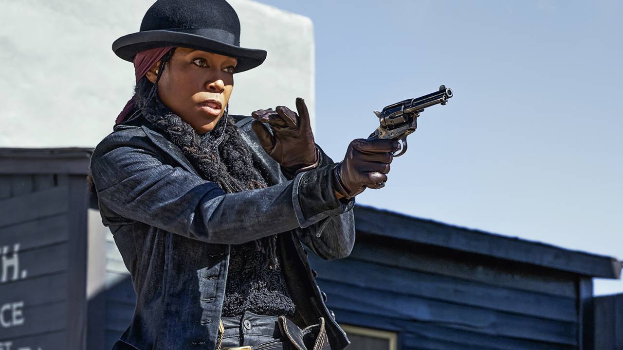 REVIRAVOLTA - Regina King em Vingança & Castigo: personagens negros em destaque -