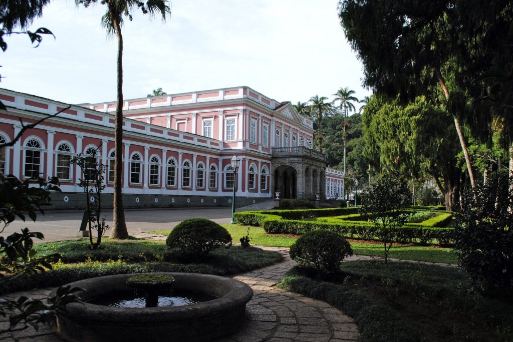 Museu Imperial em Petrópolis