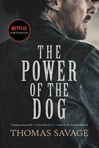 Capa do livro 'The Power of the Dog', de Thomas Savage