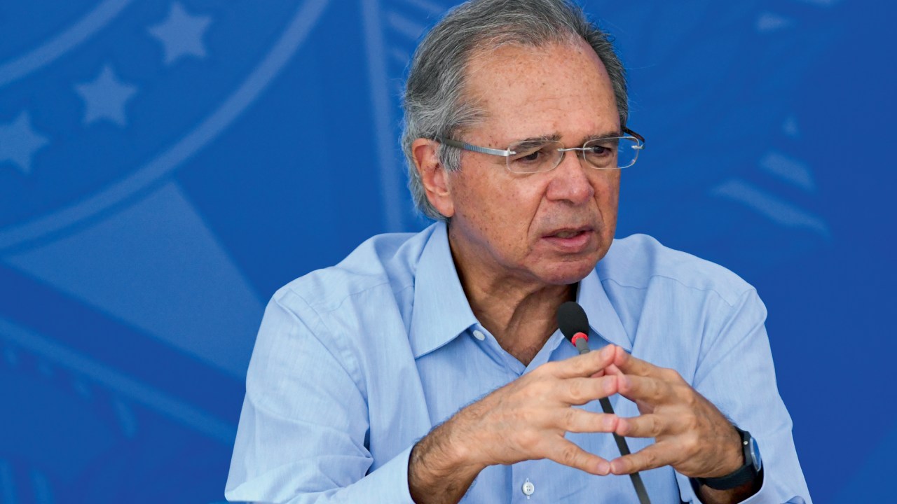 Paulo Guedes -
