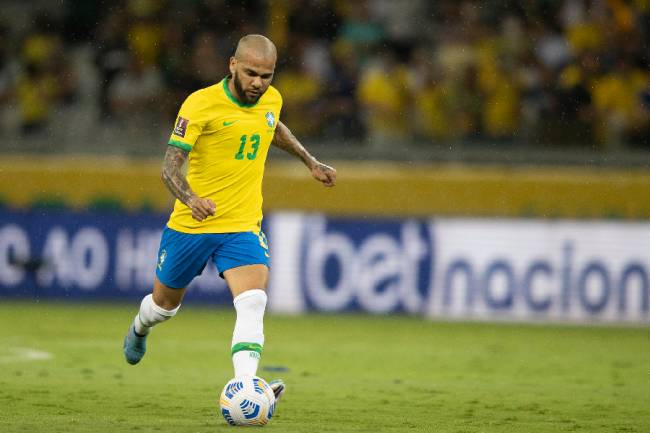 Daniel Alves Daniel Alves