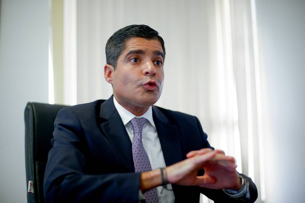 PRIORIDADE - ACM Neto: o ex-prefeito de Salvador está focado na disputa pelo governo da Bahia -
