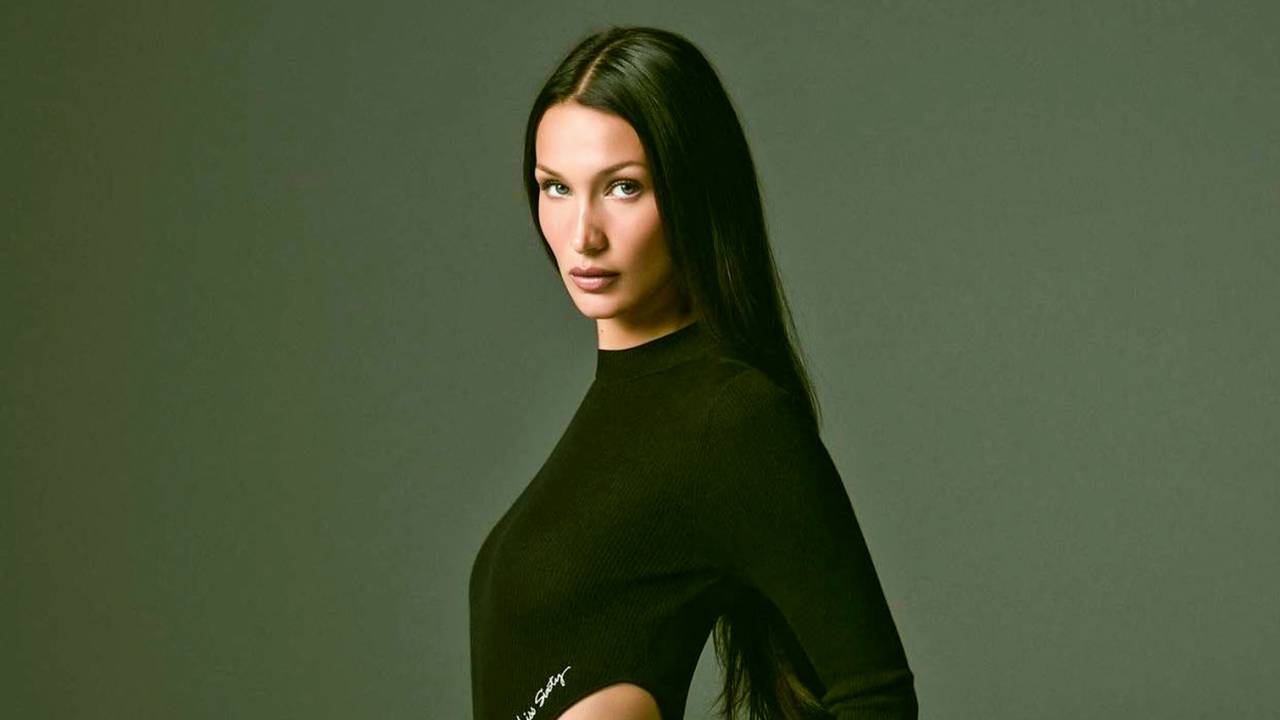 BELLA HADID -