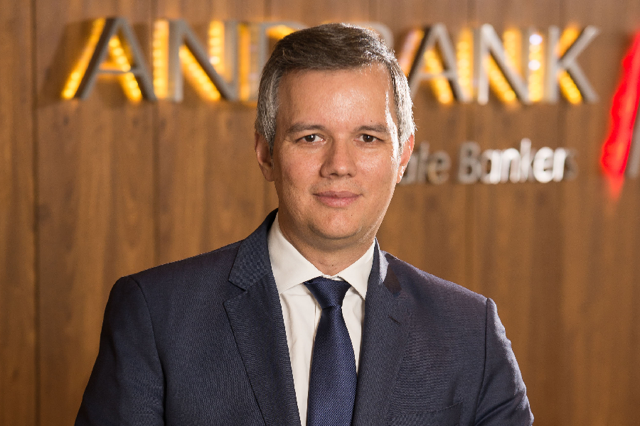 Carlos Foz, CEO Andbank Brasil