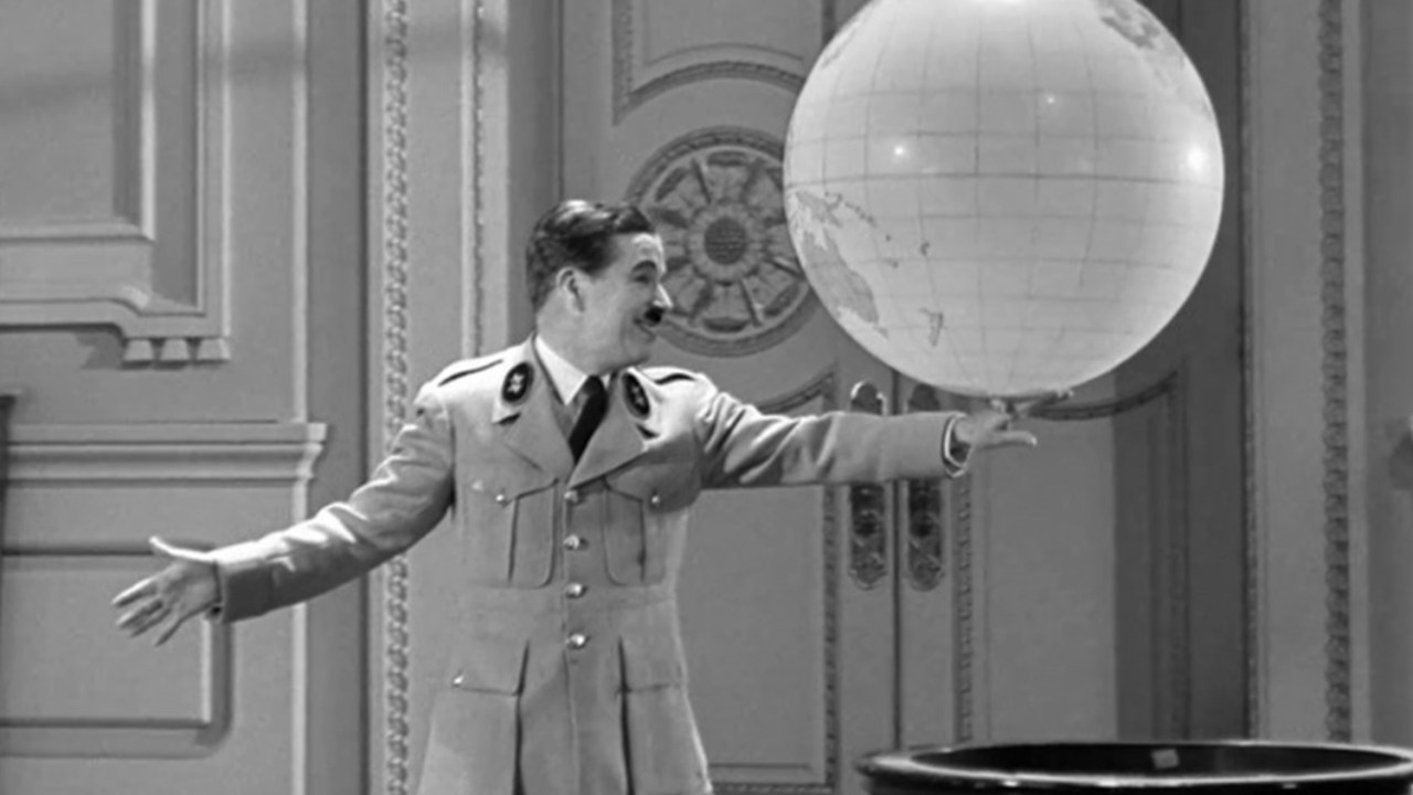 Chaplin - O grande ditador