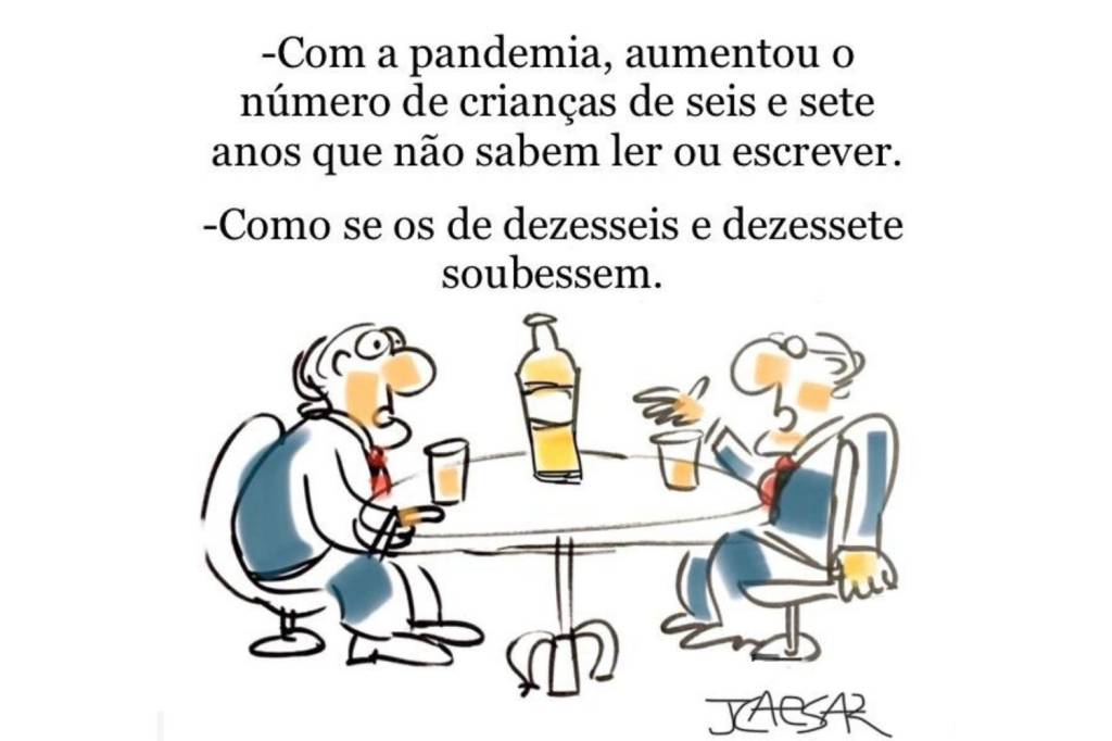 Charge do JCaesar
