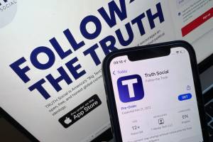 Trump announces ‘Truth Social’ social network