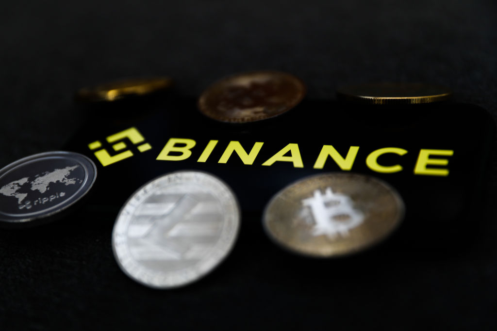 binance