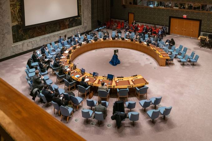 La ONU celebra una reunión de emergencia para discutir la guerra entre Rusia y Ucrania
