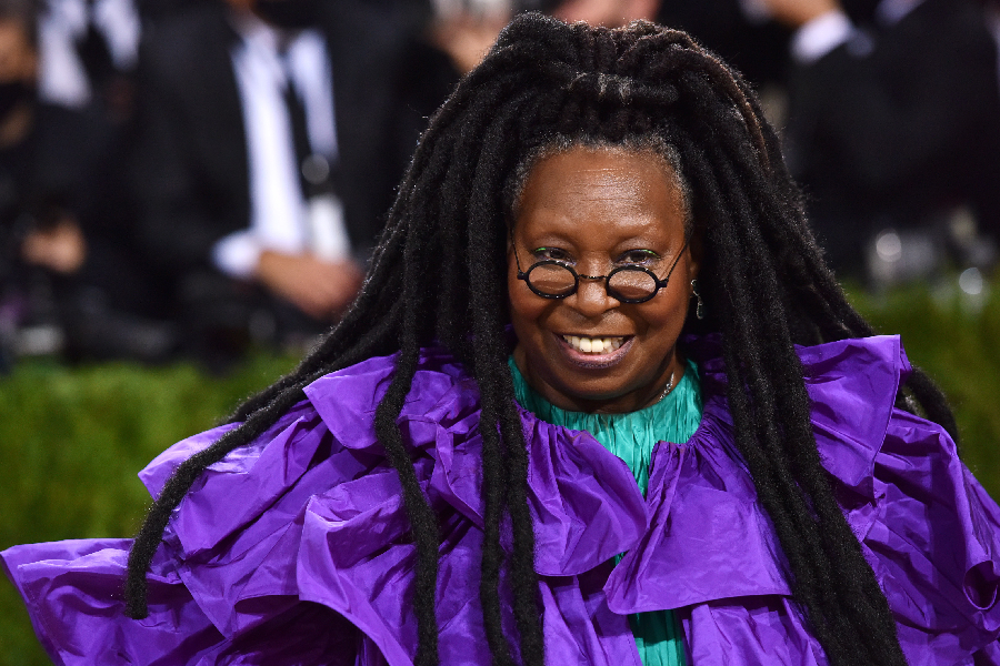 Whoopi Goldberg