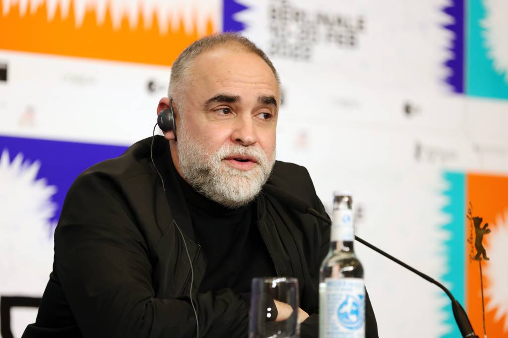 International Jury Press Conference – 72nd Berlinale International Film Festival .