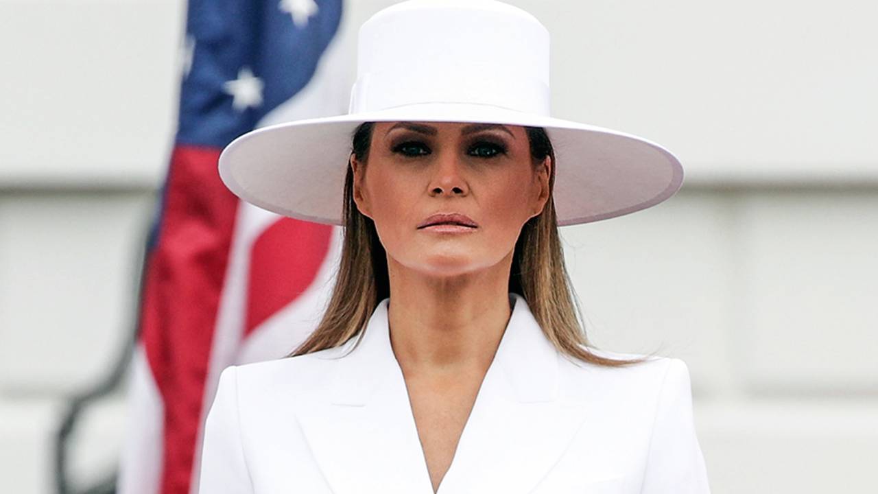 MELANIA TRUMP -