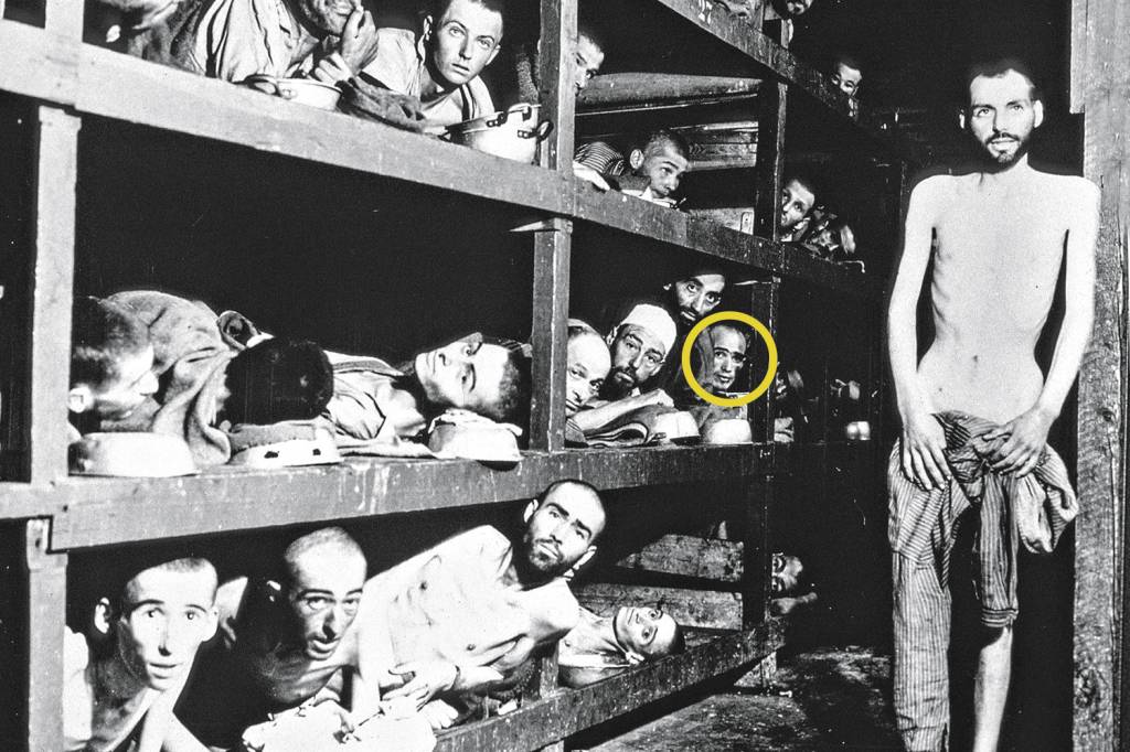 TIRANIA - Elie Wiesel no campo de concentração Buchenwald: “A neutralidade ajuda o opressor” -