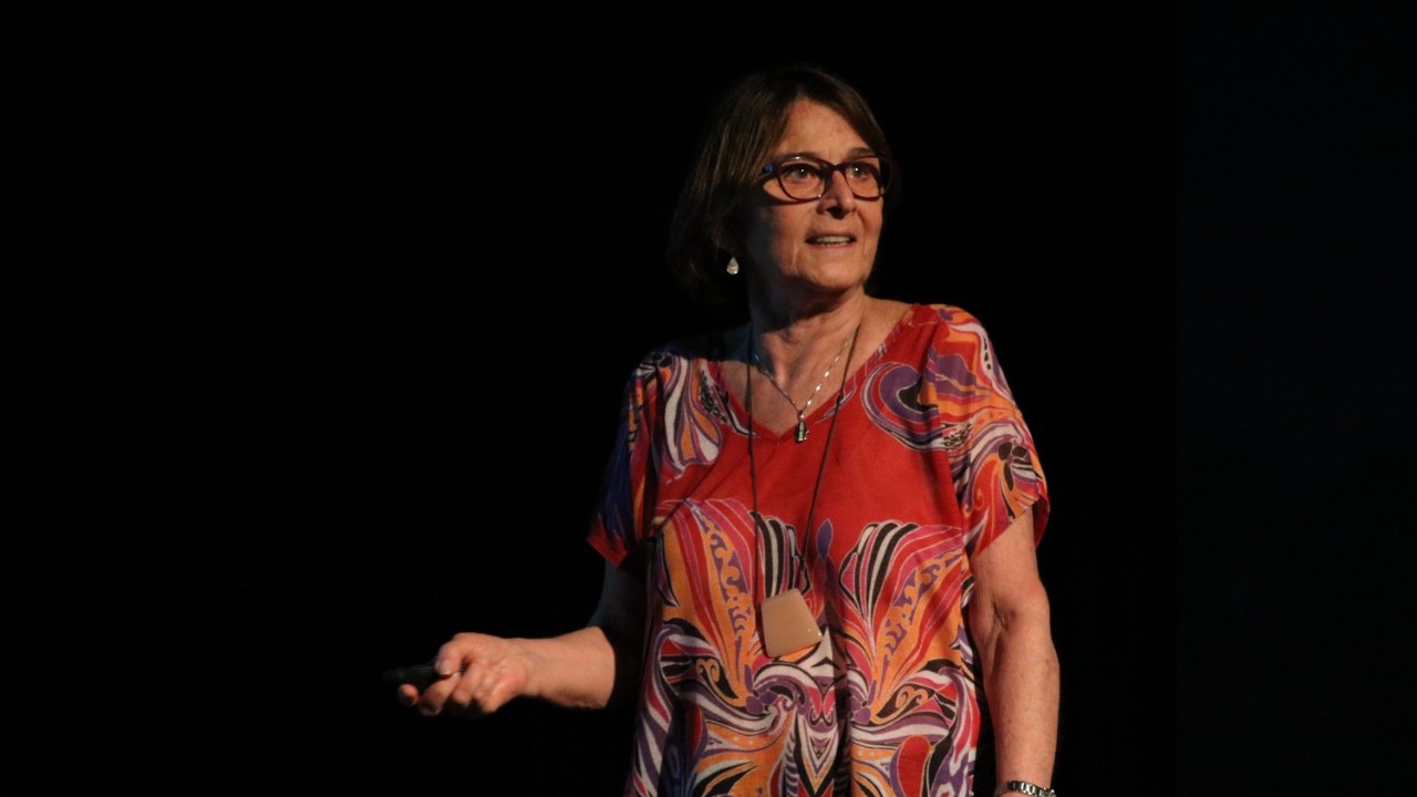 Helena Nader, vice-presidente da ABC: Maior representatividade feminina entre as cientistas mulheres na organização