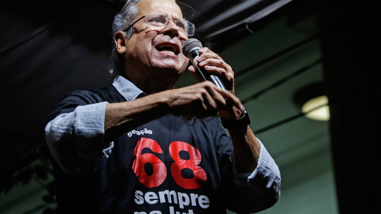 TÁTICA - Dirceu: diálogo aberto com tucanos que se opõem à candidatura de João Doria -