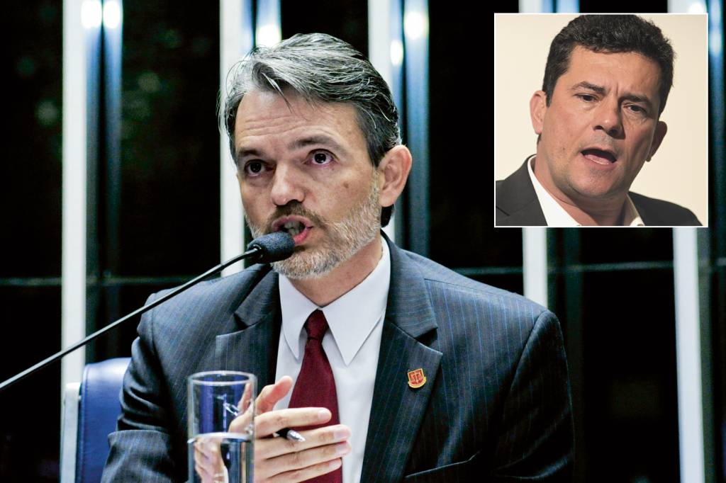 NA OUTRA PONTA - Júlio Marcelo: citado como amigo do presidenciável Sergio Moro -
