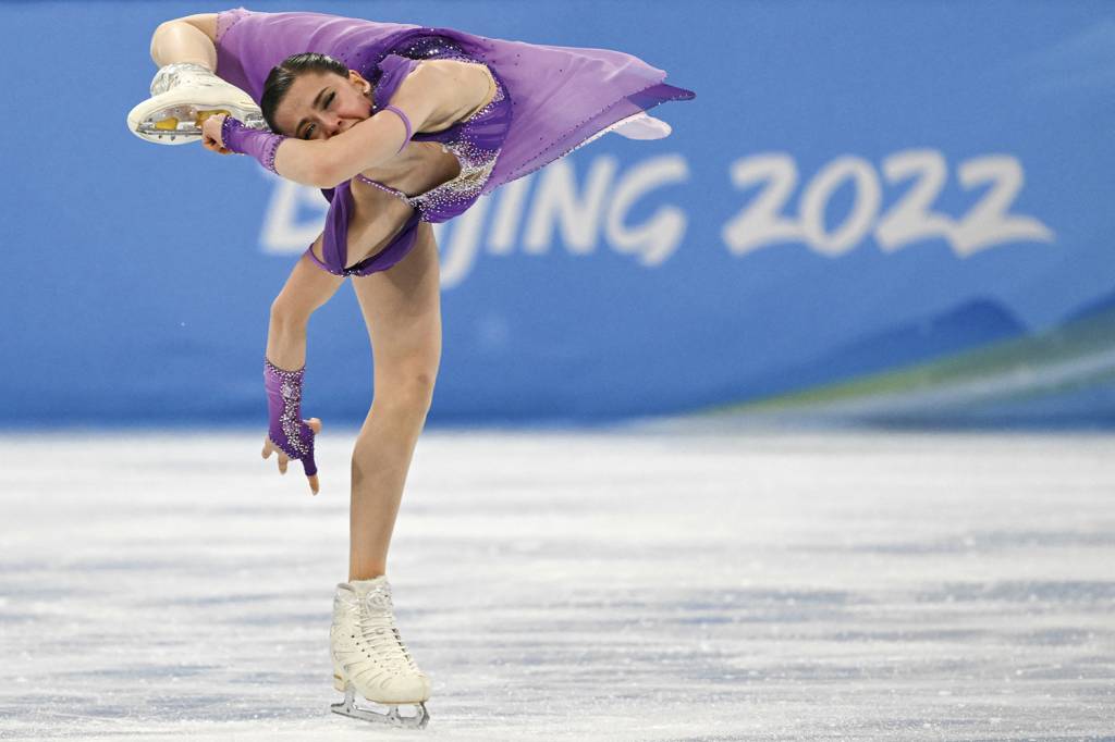 Kamila Valieva: quando o doping e a exaustão emocional se encontram