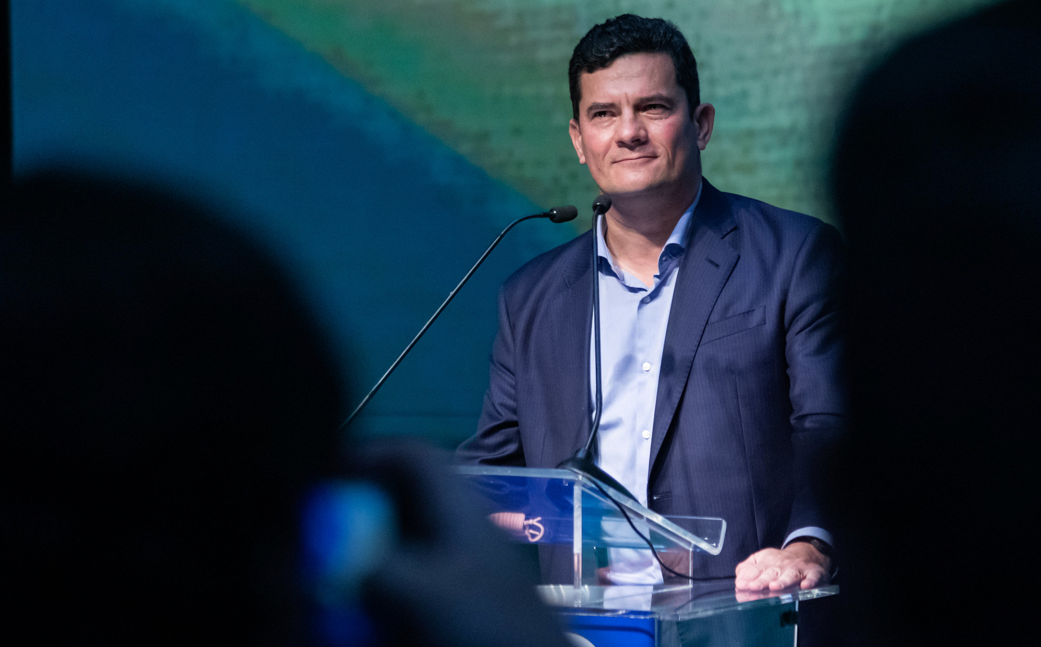 Moro: 'Eu não desisti de nada e não serei candidato a deputado federal' | VEJA