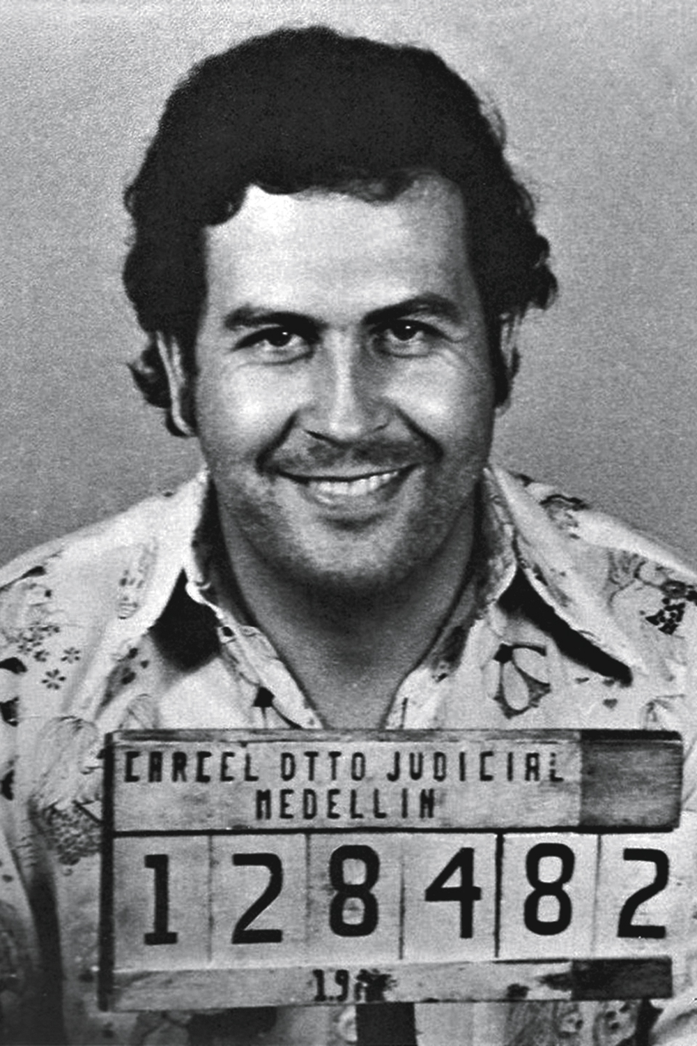 PRECURSOR - Pablo Escobar: o colombiano usava porões de navios para transportar entorpecentes -