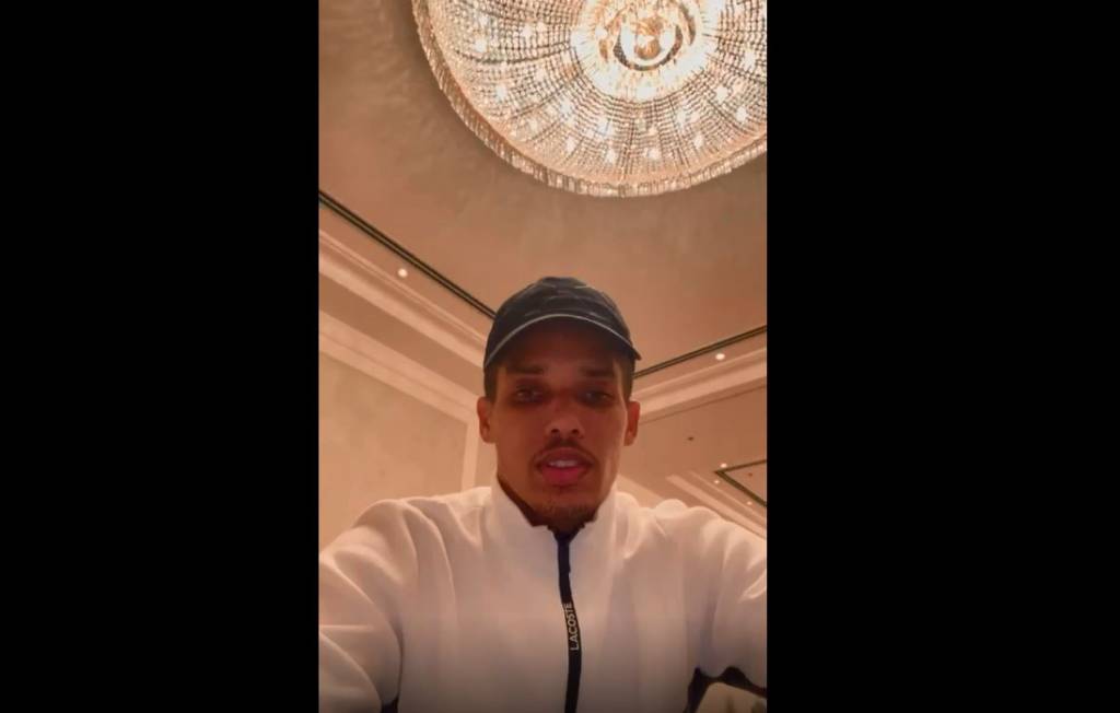 Tensão, pedidos de ajuda e planos de fuga: o drama de jogadores na Ucrânia