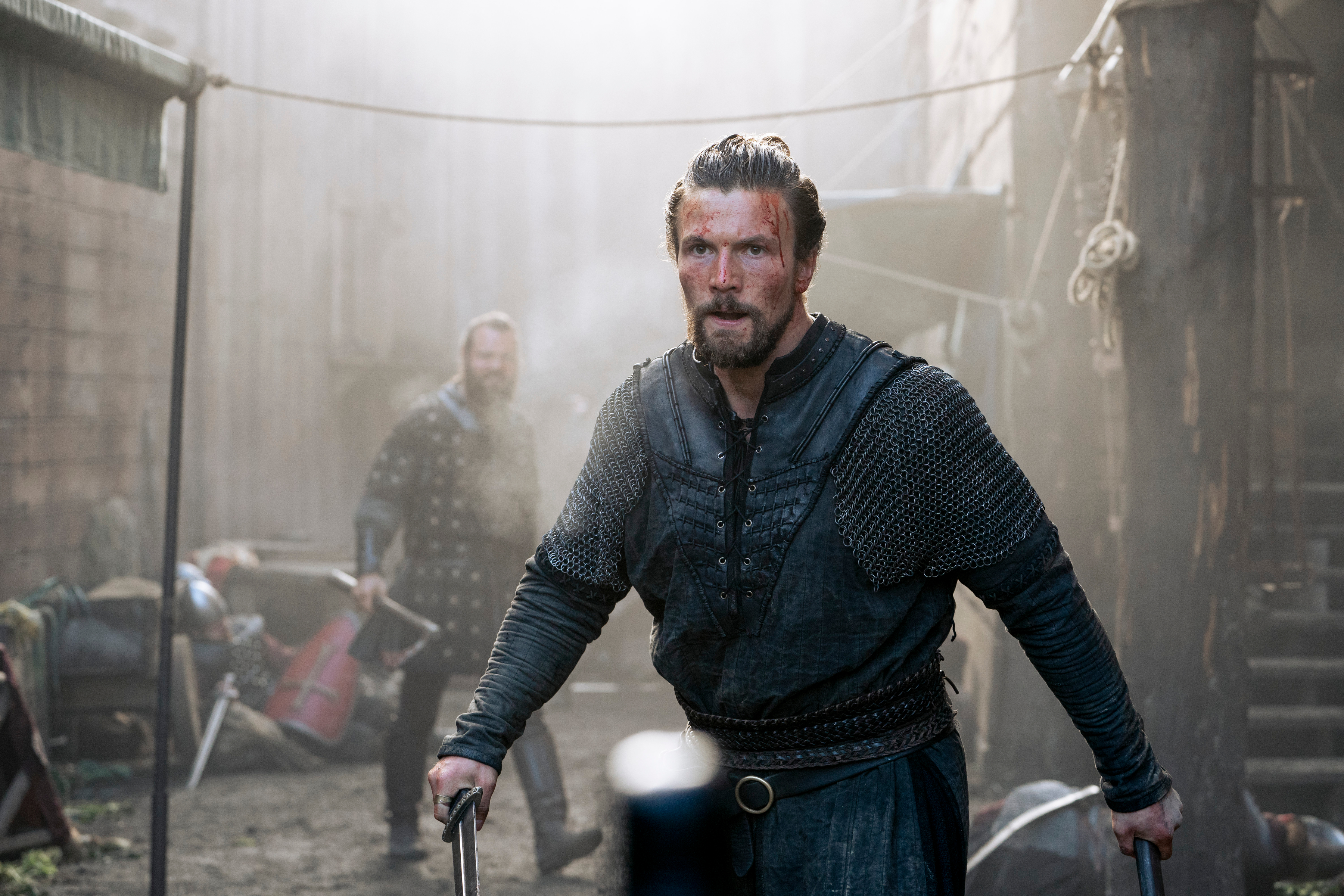 Vikings: Valhalla – Descendente de Harald ganha destaque na 1ª