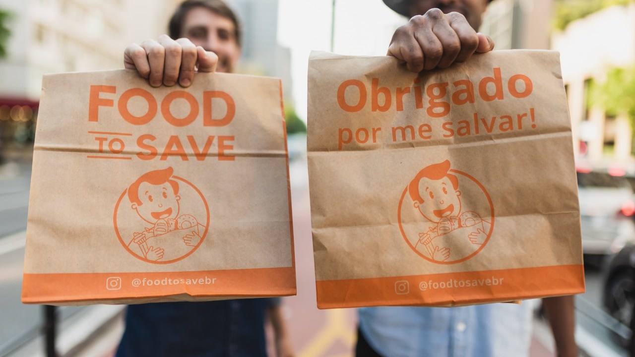 A foodtech Food to Save: venda de alimentos perto da data de vencimento evita desperdício e oferece descontos de até 70% a consumidores