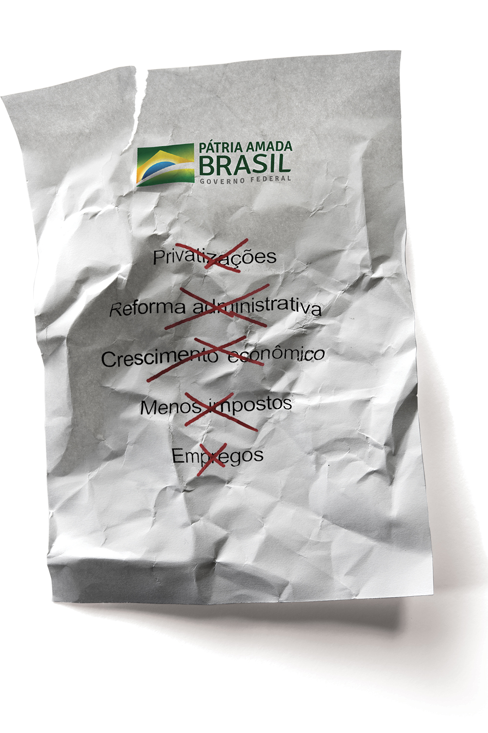 Governo Bolsonaro fracassa: Governo fracassa no projeto de modernizar a  economia no modelo liberal | VEJA